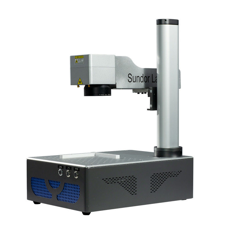 fiber laser marking machine metal marking metal tag metal card